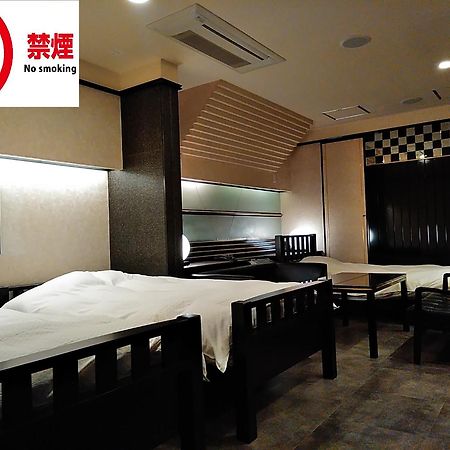 Hotel Beni East (Adults Only) โอซาก้า ภายนอก รูปภาพ