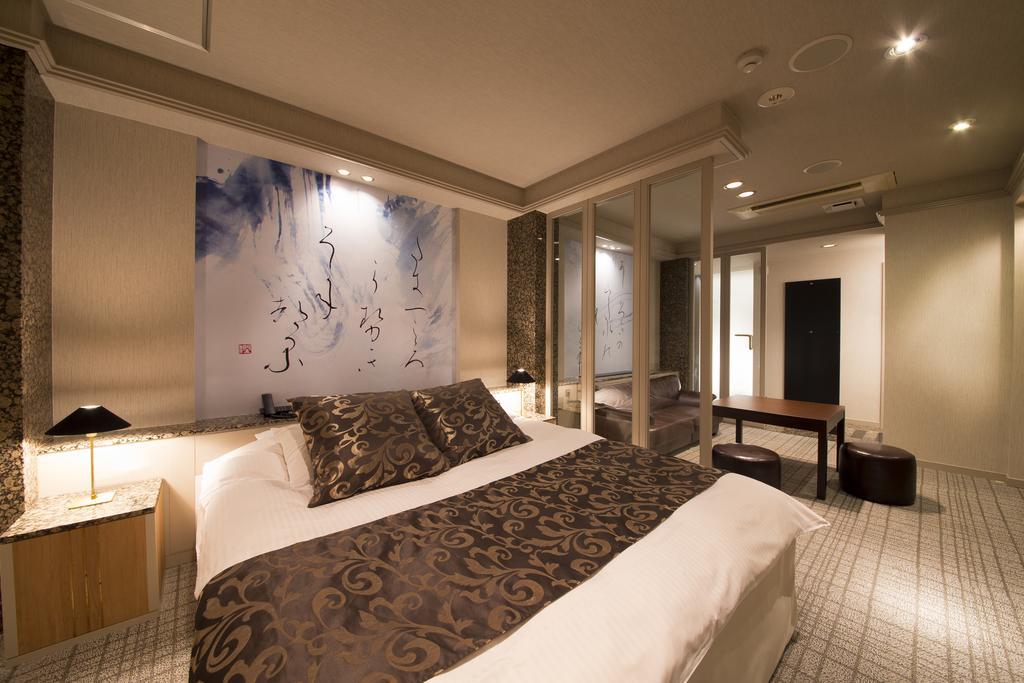 Hotel Beni East (Adults Only) โอซาก้า ห้อง รูปภาพ