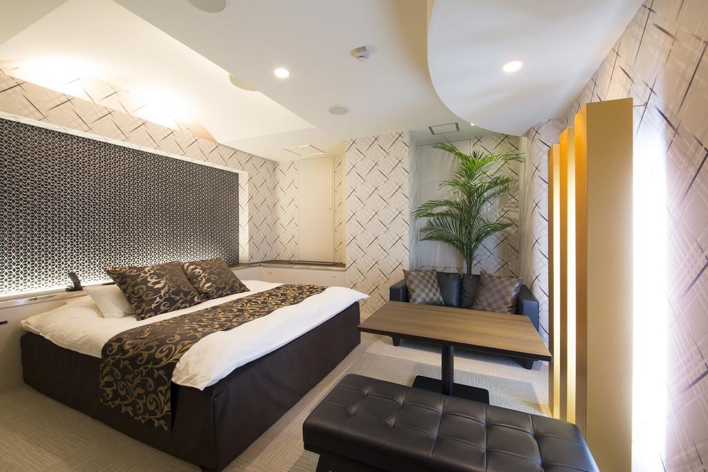 Hotel Beni East (Adults Only) โอซาก้า ห้อง รูปภาพ