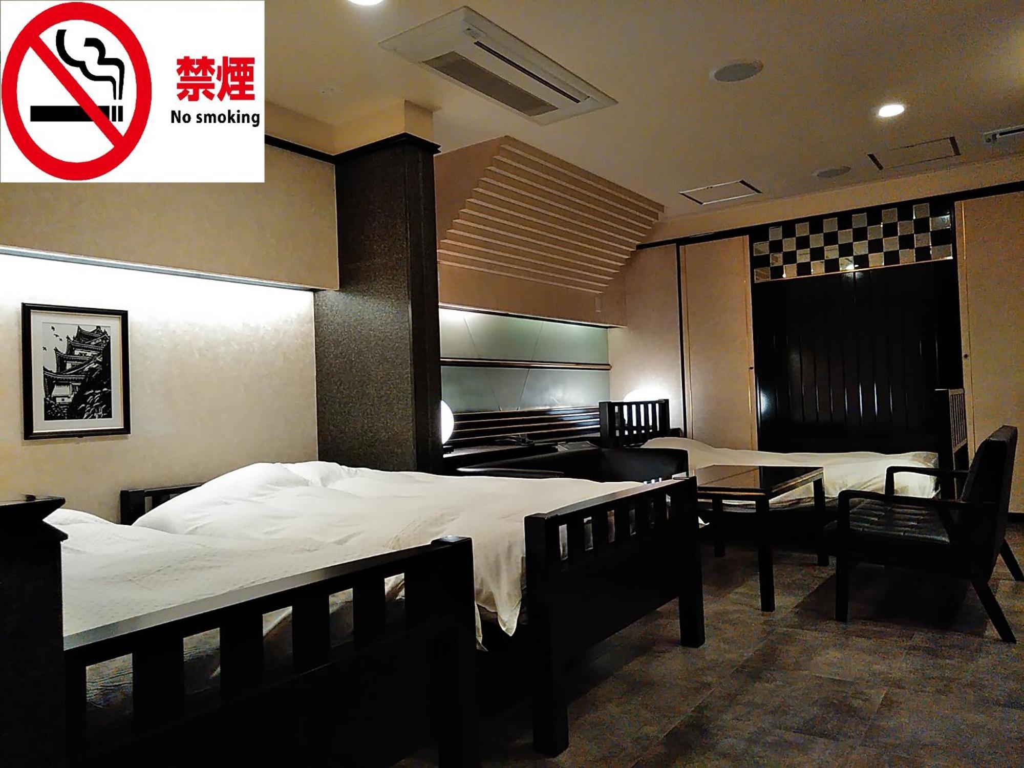 Hotel Beni East (Adults Only) โอซาก้า ภายนอก รูปภาพ